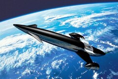 Skylon in Orbit