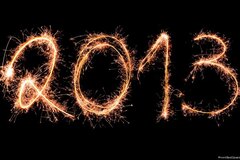 Happy New Year 2013