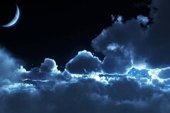 Night Clouds