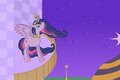 Princess Twilight Sparkle (MLP)