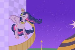 Princess Twilight Sparkle (MLP)
