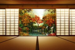 Autumn Doors