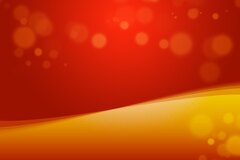 Red & Orange