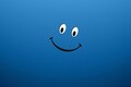 smiley face