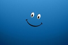 smiley face