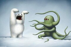 Monster Fight