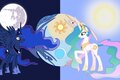 (MLP)™ Princess Celestia And Luna