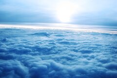 Breath over Clouds