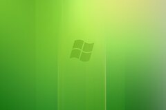 green windows
