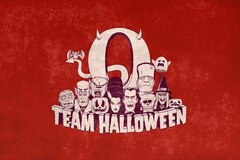 Halloween Team
