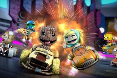 LittleBigPlanet Karting Racing