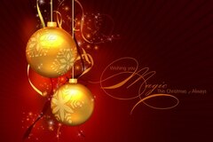 Magic Christmas