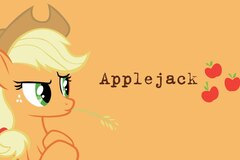 MLP (My Little Pony) Applejack