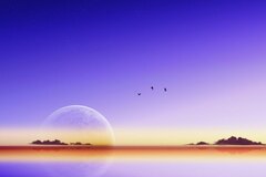 Evening
