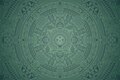 Greeny Pattern