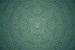 Greeny Pattern