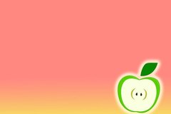 animation apple