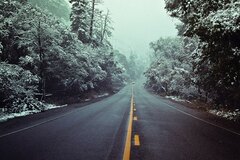 road