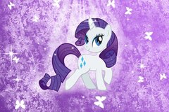 MLP (My Little Pony) Rarity