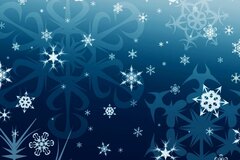 Snow Flakes