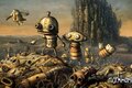 Machinarium Walking