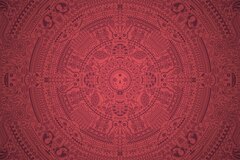 Bloody Pattern
