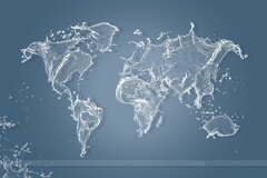 Mundo de agua