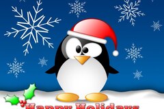 Penguin Holiday