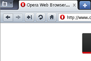Opera 10.10 skin