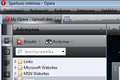 Windows Dark Opera Skin