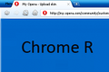 Chrome R
