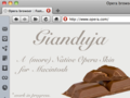 Gianduja