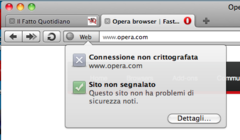 Refined Opera 11 mac skin