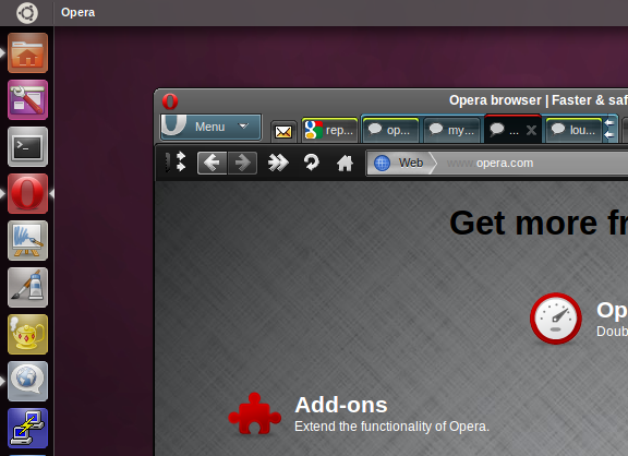 Omelion (Linux)