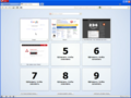 Opera 11.01 standard skin