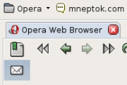 GNOME Opera 1.1