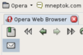 GNOME Opera 1.1