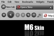 M6 Opera 7x-9x Skin