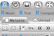 The blue Button 1.1