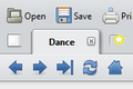 Dance 'n' shout
