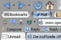 MacOSX Grey - Metal Edition