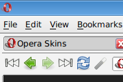 Qt Native with Tango Icons