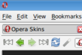 Qt Native with Tango Icons