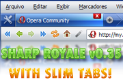 Sharp Royale
