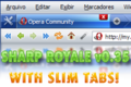 Sharp Royale