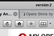 Safari-ish for Opera 9.5
