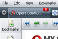Opera 9.5 Standard Skin wCLIM