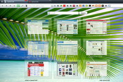 Opera 9.5 with Beach Speed Dial