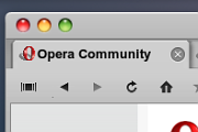 Safari For Opera 9.5 (Lean) [Outdated]