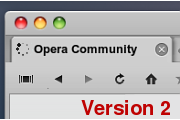 Safari for Opera 9.5 (Lean) v2